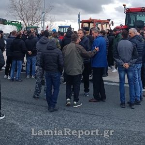 Ο καιρός μετέθεσε το μεγάλο μπλόκο στον Μπράλο για αύριο Σάββατο (6/12)