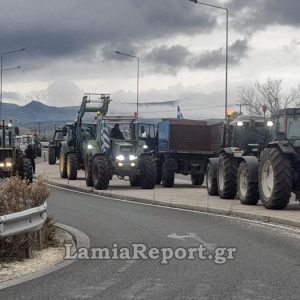 Κοντά στους αγρότες του Δομοκού ο τοπικός Εμπορικός Σύλλογος