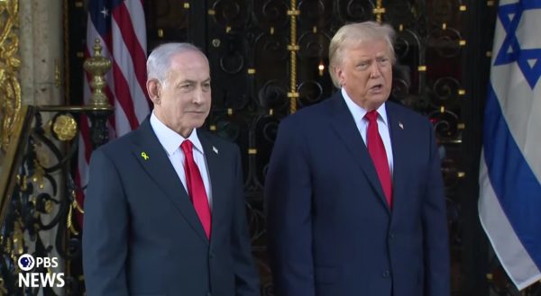 Τραμπ σε Νετανιάχου: «Αφοπλισμός της Χαμάς και να ξεκινήσει σύντομα η δεύτερη φάση της εκεχειρίας στη Γάζα»