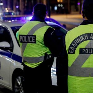 Λαμία: Στο αυτόφωρο 34χρονος που οδηγούσε μεθυσμένος