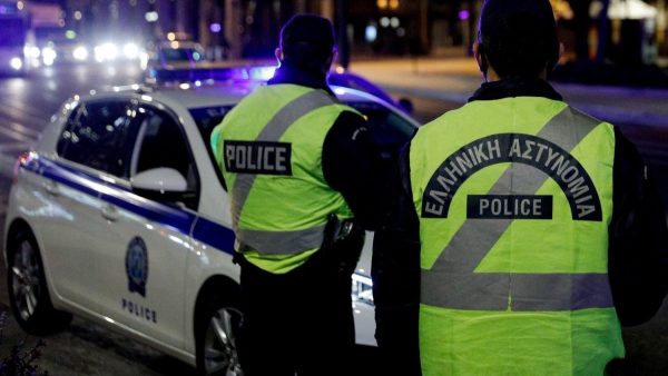 Λαμία: Στο αυτόφωρο 34χρονος που οδηγούσε μεθυσμένος