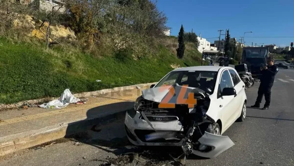 Θανατηφόρο τροχαίο στο Ηράκλειο: Μηχανή «καρφώθηκε» με ταχύτητα πάνω σε αυτοκίνητα – Ένας νεκρός και μία τραυματίας