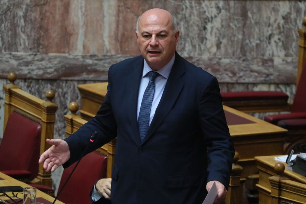 Νέο μήνυμα Τσιάρα προς τους αγρότες: Έχει ήδη ικανοποιηθεί το 74% των αιτημάτων - Οι λύσεις δεν περνούν μέσα από τα μπλόκα