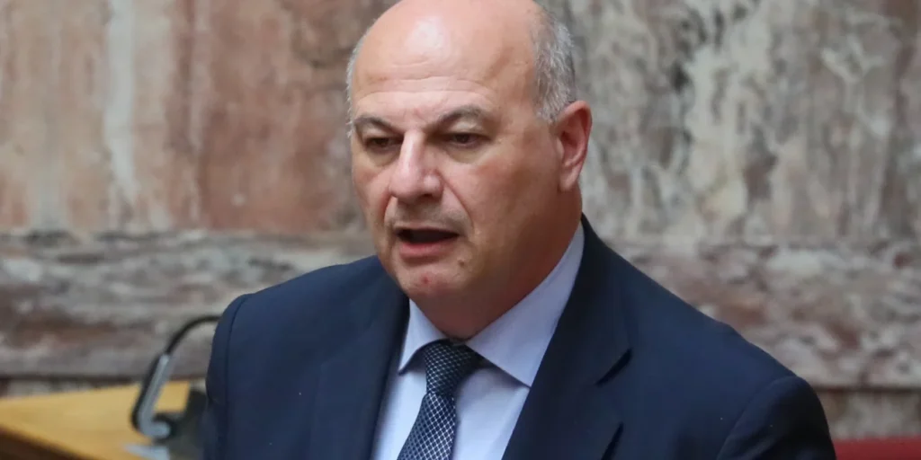 Τσιάρας: «Η μπάλα είναι αποκλειστικά στα χέρια των αγροτών - Είμαι διατεθειμένος να πάω ακόμα και στα μπλόκα για διάλογο»