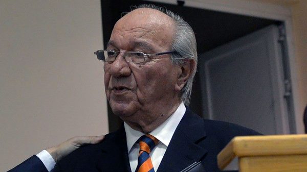 «Έφυγε» ο πρώην Δήμαρχος Υπάτης Κώστας Τσιλογιάννης