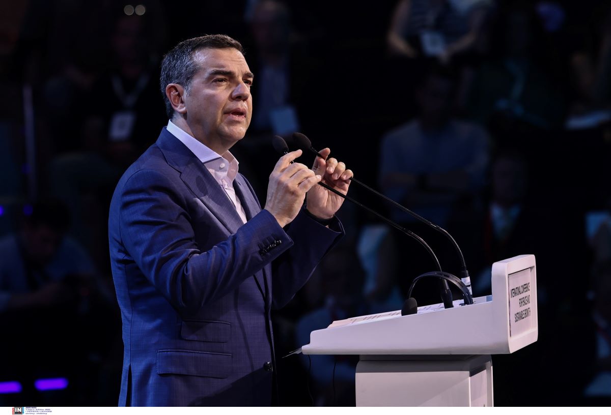 Αλέξης Τσίπρας: Σήμερα το απόγευμα η παρουσίαση της «Ιθάκης» – Η πολιτική πλατφόρμα που θα καταθέσει και το στίγμα για την επόμενη ημέρα