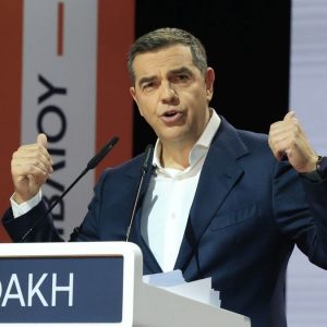 Στη Λαμία το Σάββατο ο Αλέξης Τσίπρας για την «Ιθάκη» του