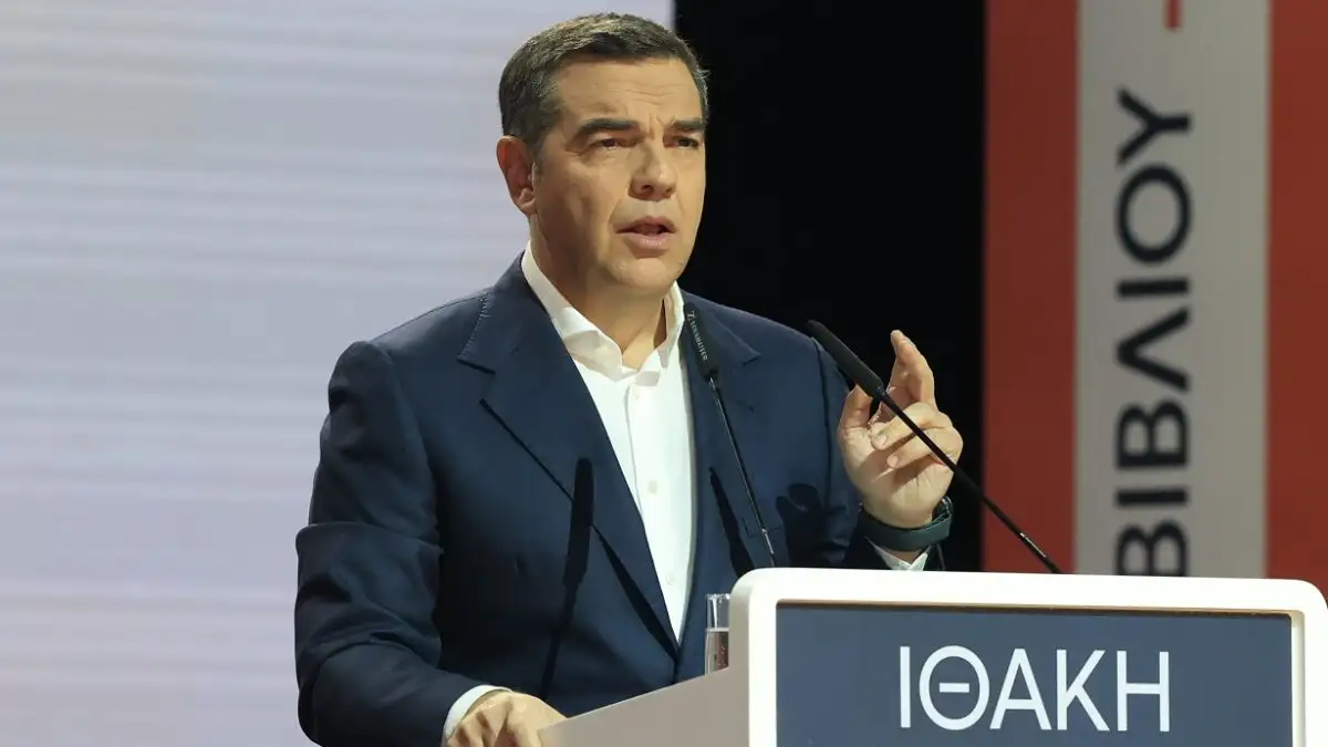 Δημοσκόπηση Prorata: Πως αξιολογούν οι πολίτες την επιστροφή του Αλέξη Τσίπρα στο πολιτικό προσκήνιο