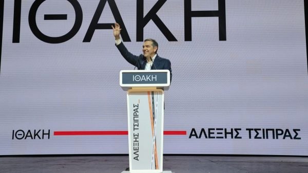 Γεωργιάδης για παρουσίαση βιβλίου Τσίπρα: «Μόνο ο Πολάκης έλειπε – Ήταν μόνο ο ΣΥΡΙΖΑ του 2023, που έλαβε 17,7%»