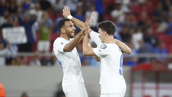 Ο Παυλίδης πρώτος στον κόσμο σε συμμετοχές για το 2025, στην έβδομη θέση με τα περισσότερα λεπτά ο Τζόλης