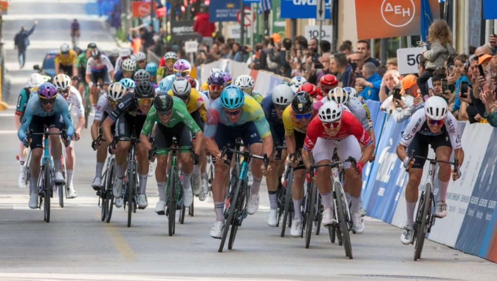 Στο Αγρίνιο, παρουσία του Υπουργού Αθλητισμού, Γιάννη Βρούτση, η Απολογιστική Παρουσίαση του ΔΕΗ Tour of Hellas 2025