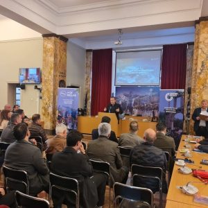 Εντυπωσιακά αποτελέσματα στην απολογιστική παρουσίαση του ΔΕΗ Tour of Hellas 2025 στο Αγρίνιο, παρουσία του Υπουργού Αθλητισμού, Γιάννη Βρούτση