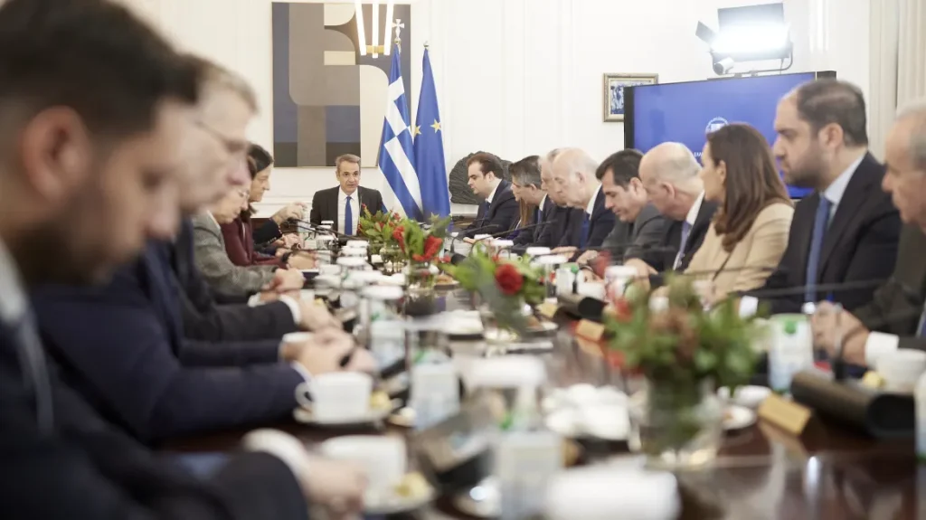 Από την προδιαγεγραμμένη καύση στα τοπικά war rooms: Όλα όσα αλλάζουν στην Πολιτική Προστασία με το νομοσχέδιο Κεφαλογιάννη