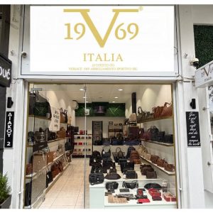 Νέο κατάστημα 19V69 Italia Versace στη Λαμία - Στυλ, ποιότητα και τιμές που ξεχωρίζουν!