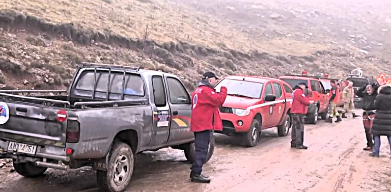 Τραγωδία στη Φωκίδα: Τελευταία στιγμή δεν πήγε μαζί τους και πέμπτος ορειβάτης - Αυτός ενημέρωσε τις Αρχές ότι αγνοούνται οι φίλοι του