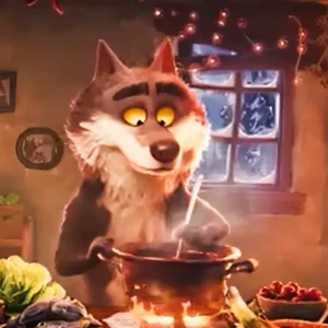 Viral η χριστουγεννιάτικη διαφήμιση με τον... χορτοφάγο λύκο στη Γαλλία -Δεν χρησιμοποιήθηκε καθόλου ΑΙ