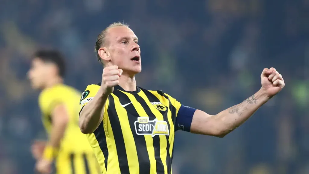 ΑΕΚ: Η απογείωση 62 θέσεων στην κατάταξη της UEFA με ρεκόρ βαθμών και τα τρελά λεφτά που μπήκαν στα ταμεία της