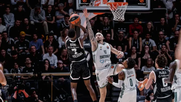 Sold out το Βίρτους Μπολόνια – Ολυμπιακός