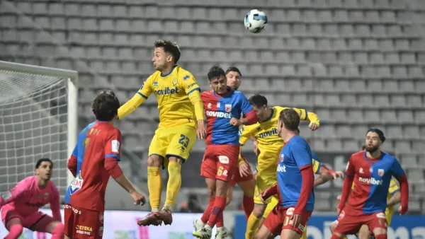 Βόλος – Παναιτωλικός 1-0: Επιστροφή στις νίκες με Μαρτίνες