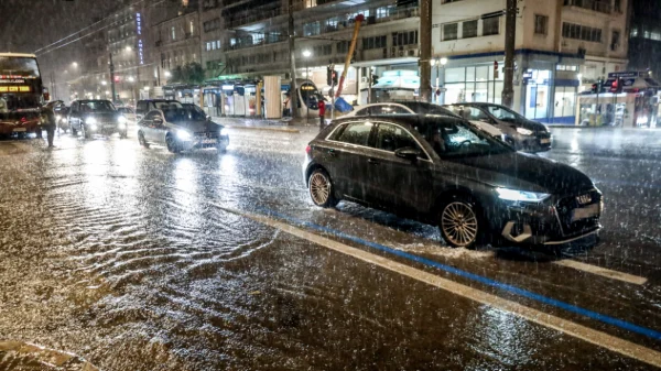 Κολυδάς: Από τα μεσάνυχτα και μετά αναμένεται το μέγιστο των βροχοπτώσεων