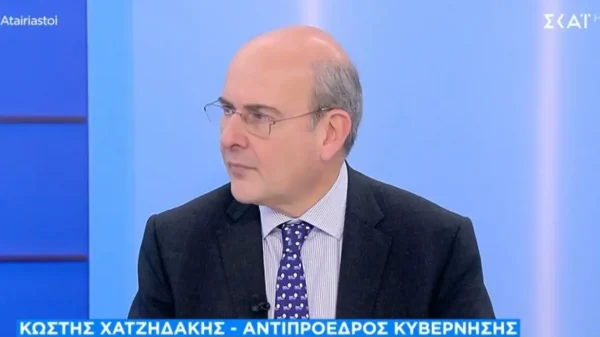 Χατζηδάκης: Μήνας πληρωμών για τους αγρότες ο Δεκέμβριος - Θα γίνει εσωτερική ανακατανομή υπέρ των ειλικρινέστερων δηλώσεων