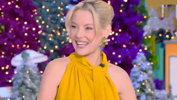 Η νικήτρια του GNTM, Ξένια Τσίρκοβα, για τον Ανέστη Τεντέσκι: «Λογικό είναι να έρθουμε πιο κοντά, δεν τον είδα διαφορετικά»