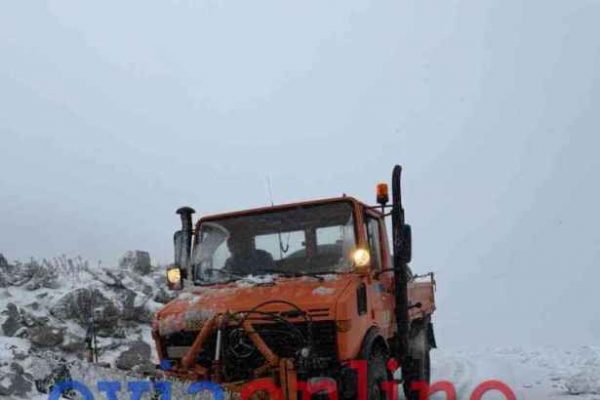 Εύβοια: Επελαύνει ο Χιονιάς-Οι περιοχές που έχει πέσει αρκετό χιόνι (ΒΙΝΤΕΟ-ΦΩΤΟ)