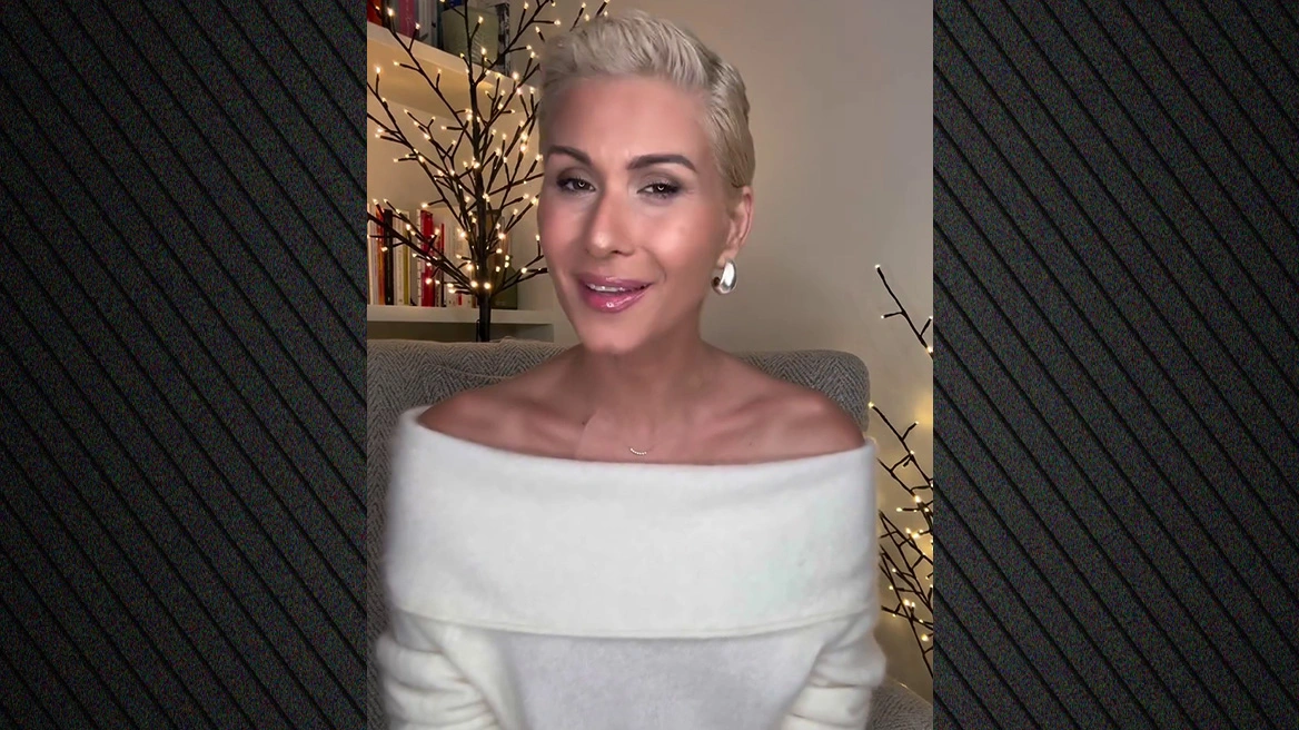 Συγκινεί η εξομολόγηση της Άννας Κανδαράκη, «πάλεψα για δεύτερη φορά με τον καρκίνο» - ΒΙΝΤΕΟ