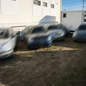 Κύκλωμα έκλεβε, παραποιούσε και μεταπωλούσε οχήματα στην Αττική: Τρεις συλλήψεις, δείτε φωτογραφίες