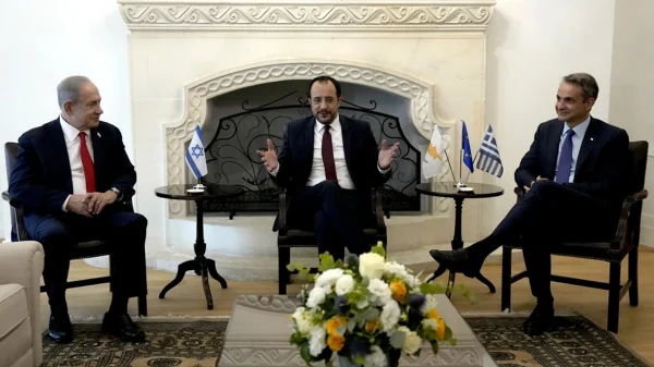 Ο Κυριάκος Μητσοτάκης θα επισκεφτεί Ιερουσαλήμ και Ραμάλα: Η συνάντηση με Νετανιάχου και Αμπάς και η τριμερής Ελλάδας, Κύπρου και Ισραήλ