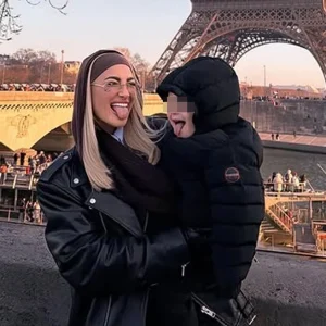 Η Ιωάννα Τούνη ταξίδεψε στο Παρίσι με τον γιο της, τα στιγμιότυπα που μοιράστηκε