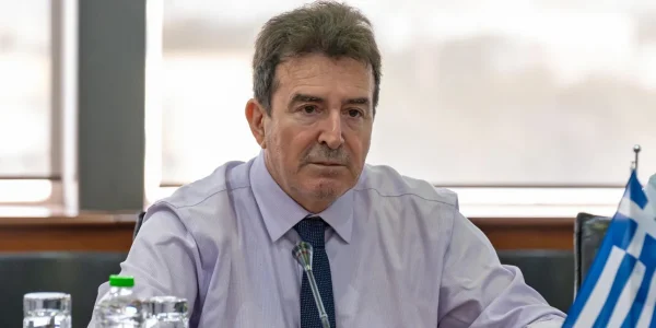 Χρυσοχοΐδης για αγρότες: «Πραγματοποιούν μια σειρά από παράνομες πράξεις - Υπάρχει δυνατότητα εφαρμογής του νόμου»