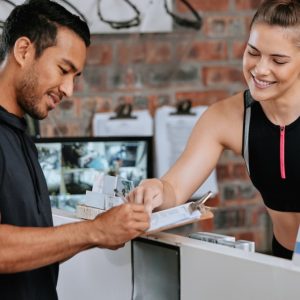 Ζητείται άτομο για την υποδοχή στο γυμναστήριο HOME στην Αγριελιά Λαμίας