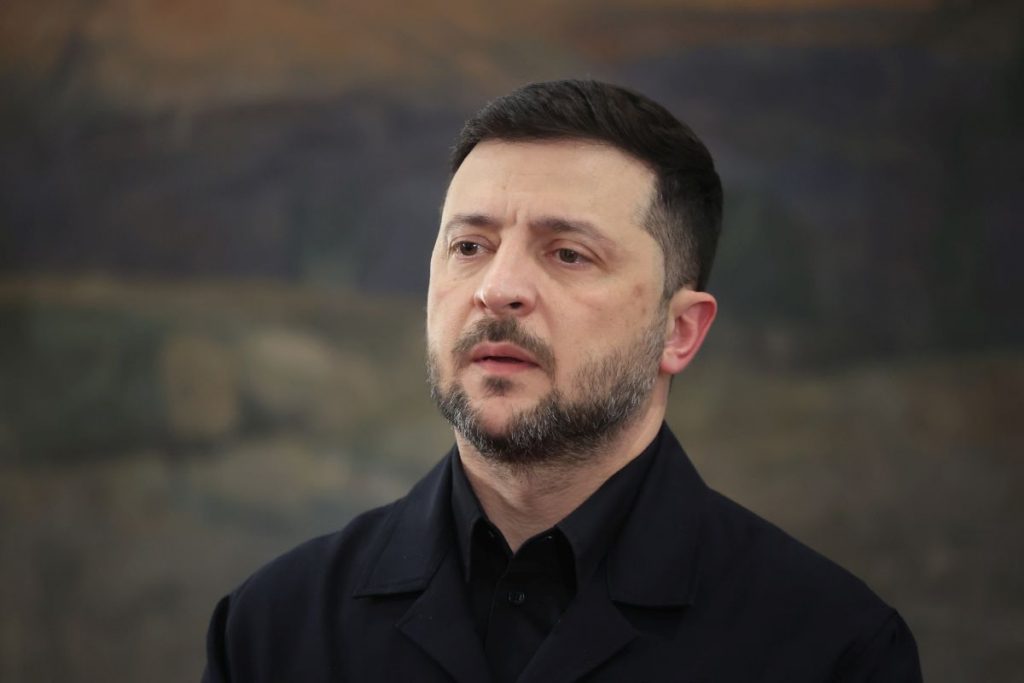 Πρώτο βήμα Ζελένσκι για την λήξη του πολέμου στην Ουκρανία: Επικοινώνησε με Γουίκοφ και Κούσνερ για διαπραγματεύσεις