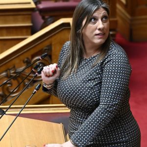 Βουλή: Ήρθη η ασυλία της Ζωής Κωνσταντοπούλου -Ερωτήματα της ΝΔ για εμπλοκή της σε ΜΚΟ όπου εμφανίζεται ως μέτοχος