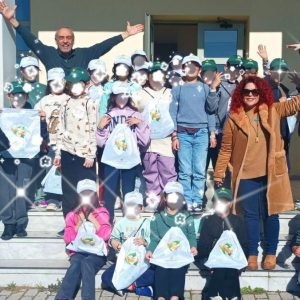 ΦοΔΣΑ Στερεάς: Η ανακύκλωση έγινε παιχνίδι στο 2ο Δημοτικό Σχολείο Σχηματαρίου