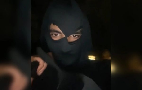 Ο πιο χαζός ληστής της ιστορίας; - Κατέγραφε τον εαυτό του σε βίντεο λίγο πριν τις «δουλειές»