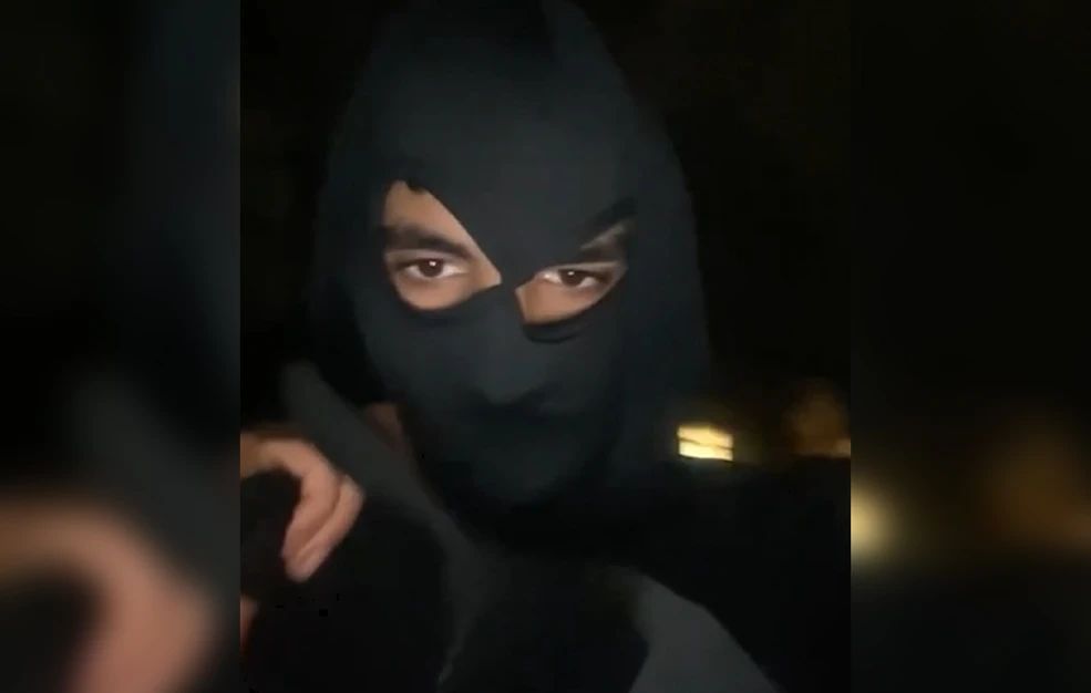 Ο πιο χαζός ληστής της ιστορίας; - Κατέγραφε τον εαυτό του σε βίντεο λίγο πριν τις «δουλειές»