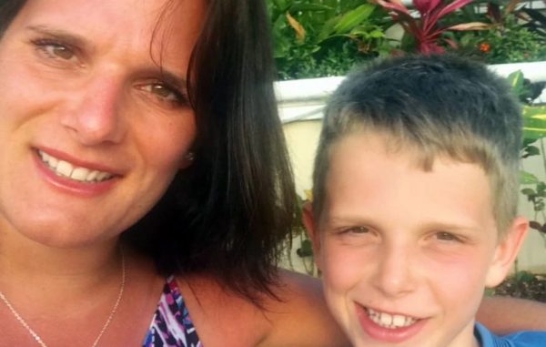 «Ο γιος μου έφαγε πίτσα και έπαιξε ποδόσφαιρο… Λίγες ώρες αργότερα, ήταν νεκρός – Ακόμη δεν ξέρω τι συνέβη στις τελευταίες του στιγμές»