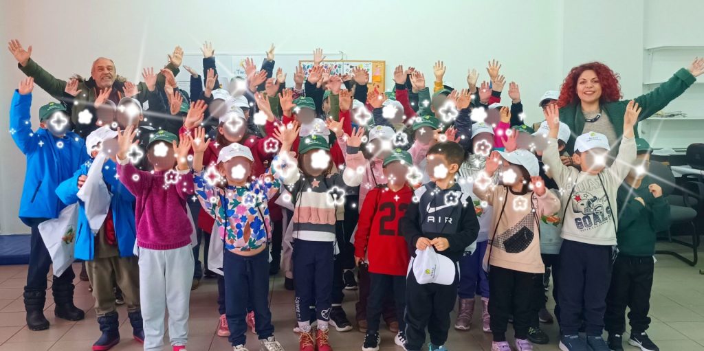 Όταν η ανακύκλωση γίνεται εμπειρία στα σχολεία του Δήμου Δελφών                                  