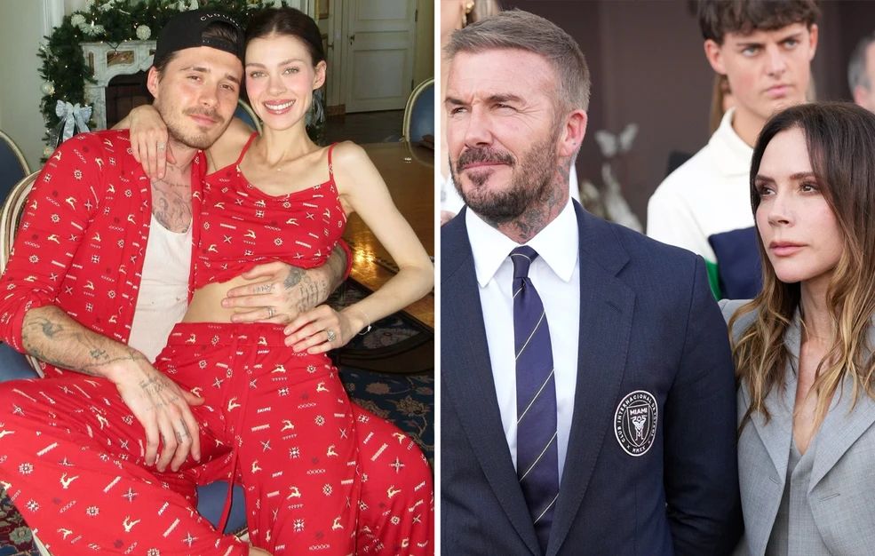 «Είναι αλήθεια κάθε λέξη»: Πηγή «καίει» τους Μπέκαμ μετά το ξέσπασμα του γιου τους, Μπρούκλιν