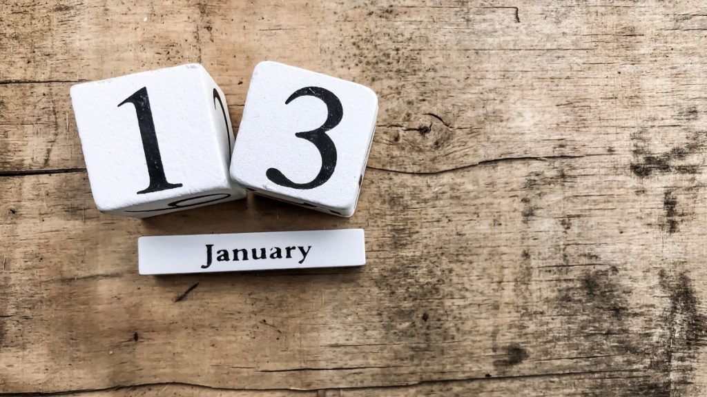 Τρίτη και 13: Γιατί θεωρείται γρουσούζικη μέρα – Με ποια ιστορικά γεγονότα συνδέεται