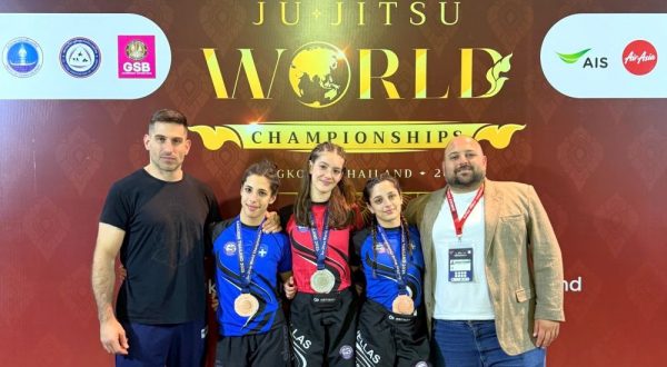 Λαμία: Με διεθνείς διακρίσεις ολοκληρώθηκε το 2025 για την Black Belt Academy!