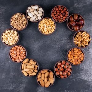 Τα σνακ που προστατεύουν την καρδιά – 30 γρ. την ημέρα αρκούν