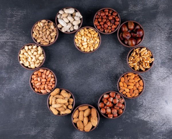 Τα σνακ που προστατεύουν την καρδιά – 30 γρ. την ημέρα αρκούν