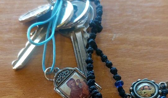 Βρέθηκαν κλειδιά στη νότια πλευρά της Λαμίας