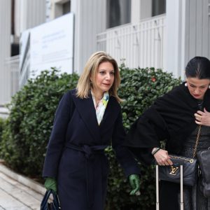 Μ. Καρυστιανού: «Θεσσαλονίκη ή Αθήνα η δίκη των Τεμπών – Δεν έχω εμπιστοσύνη στη Λάρισα» – Τί είπε για σιδηροδρομικά δυστυχήματα στην Ισπανία και νέο κόμμα (ΒΙΝΤΕΟ-ΦΩΤΟ)