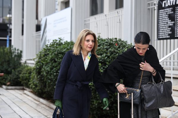 Μ. Καρυστιανού: «Θεσσαλονίκη ή Αθήνα η δίκη των Τεμπών – Δεν έχω εμπιστοσύνη στη Λάρισα» – Τί είπε για σιδηροδρομικά δυστυχήματα στην Ισπανία και νέο κόμμα (ΒΙΝΤΕΟ-ΦΩΤΟ)