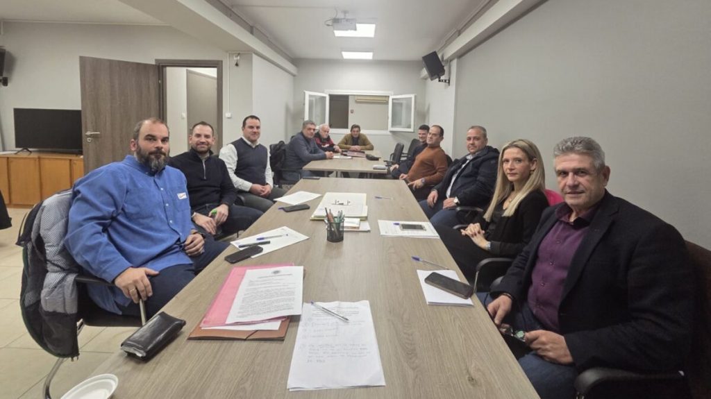 Συνάντηση του 7ου Περιφερειακού Τμήματος του Οικονομικού Επιμελητηρίου Ελλάδος με τους Λογιστές –Φοροτεχνικούς Θεσσαλίας