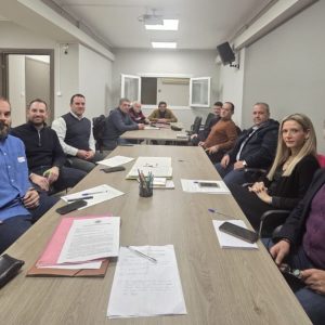 Συνάντηση του 7ου Περιφερειακού Τμήματος του Οικονομικού Επιμελητηρίου Ελλάδος με τους Λογιστές –Φοροτεχνικούς Θεσσαλίας